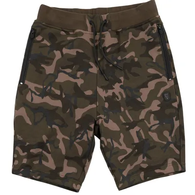 Produktbild von Fox Camo LW Jogger short - Angelhose, Größe:S