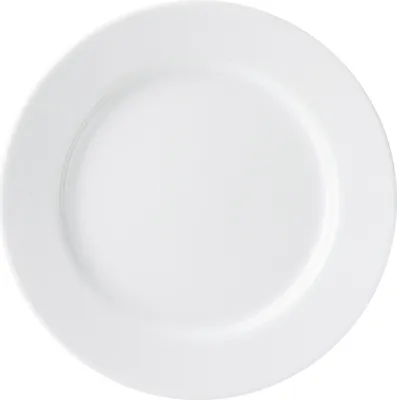 Produktbild von Thomas Teller flach 23 cm Cucina Bianca Porzellan Weiß  42116-800001-10863