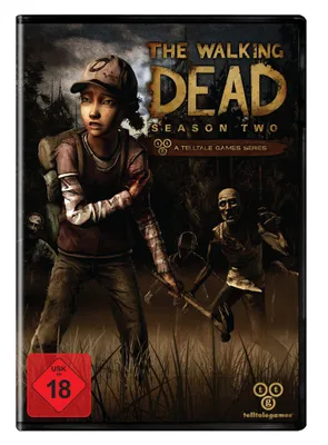 Produktbild von The Walking Dead: A Telltale Games Series 2