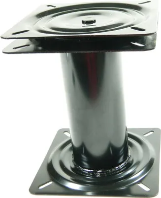 Produktbild von Pedestal Sockelfuß Drehkonsole 350 mm hoch, universeller Stuhlfuß, 360 Grad drehbares Stuhlbein