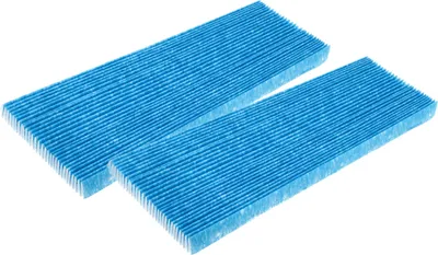 Produktbild von vhbw 2x 2-in-1 Filter kompatibel mit Daikin MC70L, MCK75 Luftreiniger, Luftbefeuchter