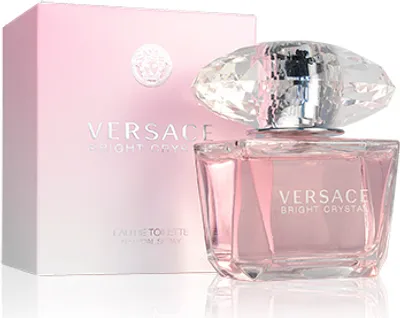 Obrázek produktu pro Versace Bright Crystal toaletní voda pro ženy 90 ml
