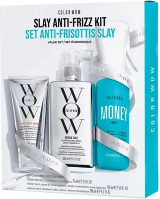 Image de Kit anti-frisottis Color Wow Slay