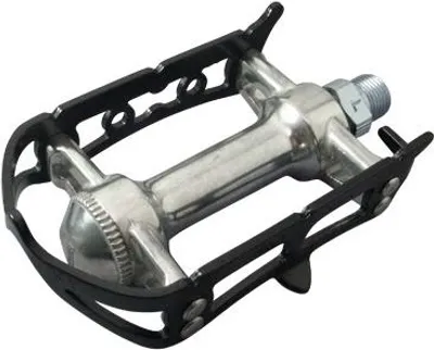 Image de Pédales - Sylvan Road Black Box - 9/16inch - MKS