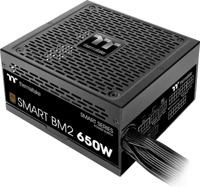 Immagine prodotto di Thermaltake Smart BM2 650W - TT Premium Edition