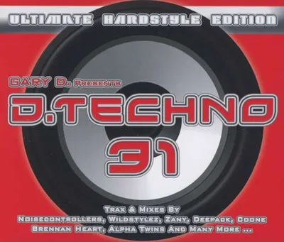 Immagine prodotto di D.Techno 31