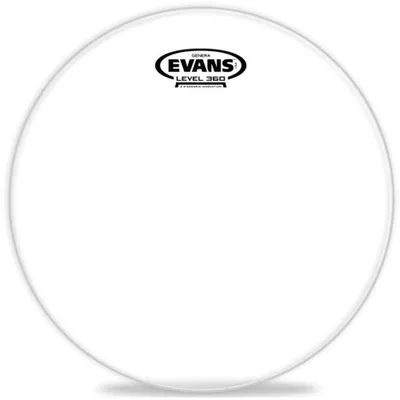 Produktbild von Evans TT16GR Genera Resonant tom drumhead
