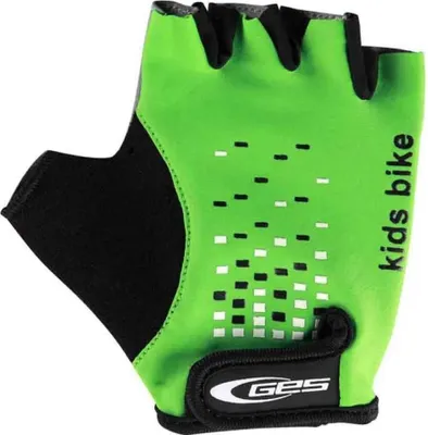 Produktbild von Ges Bike Handschuhe Grün 3 Years Jungen,Mädchen Grün 3 Years