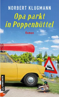 Obrázok produktu pre Opa parkt in Poppenbüttel