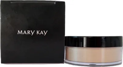Image de MARY KAY Poudre de contouring Silky Setting Powder poudre fixante light beige 8g
