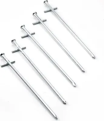 Produktbild von Felsbodenhering - Zeltbedarf, 5 Stück