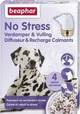 Zdjęcie produktu dla BEAPHAR No Stress Dyfuzor Dog 30ml