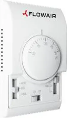 Zdjęcie produktu dla Regulator obrotów z termostatem 3-stopniowy TS - FLOWAIR