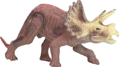 Produktbild von Simuliertes statisches Triceratops-Modell, lebensecht, exquisite Dinosaurier-Figur, Spielzeug, Heimdekoration für Kindersammler