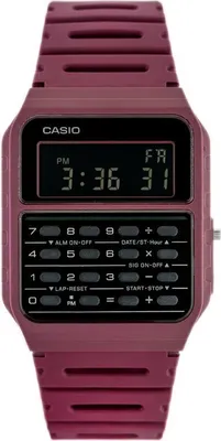 Immagine prodotto di Orologio Casio Vintage da uomo CA-53WF-4BEF (ZD148E) + scatola