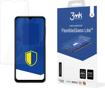 Produktbild von 3mk Display Hybridglas FlexibleGlass Lite für Samsung Galaxy M13 5G 0,16mm 6H