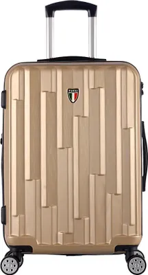 Produktbild von Reisekoffer TUCCI Riflettore T-0272/3-M ABS - khaki