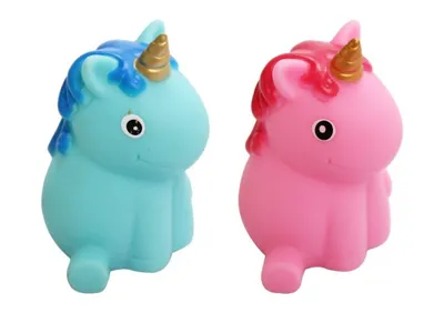 Produktbild von Einhorn, das im Wasser leuchtet