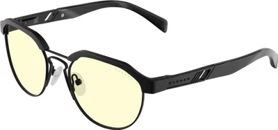 Zdjęcie produktu dla Okulary komputerowe GUNNAR Campbell - Onyx - Amber