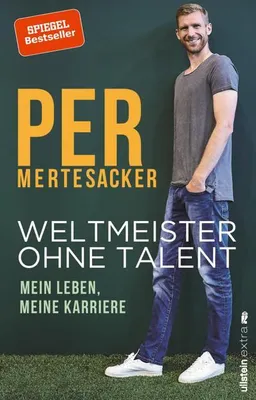 Produktbild von Weltmeister ohne Talent: Mein Leben, meine Karriere