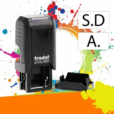 Produktbild von Trodat Printy 4907 (415428)