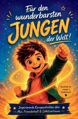 Produktbild von Für den wunderbarsten Jungen der Welt!: