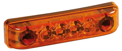 Immagine prodotto di Luce di ingombro con 4 LED, 9/33V - Arancione