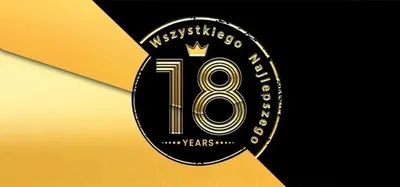 Zdjęcie produktu dla Koperta 18 Pół na pół