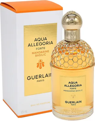 Zdjęcie produktu dla GUERLAIN aqua allegory Mandarine Basilic forte EDP 125ml