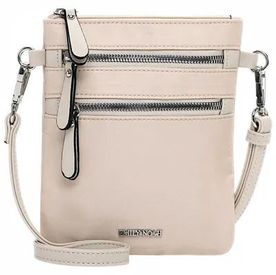 Productafbeelding van Emily & Noah - Accessoires voor dames - Tassen - Beige - Casual