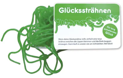 Produktbild von Glückssträhnen