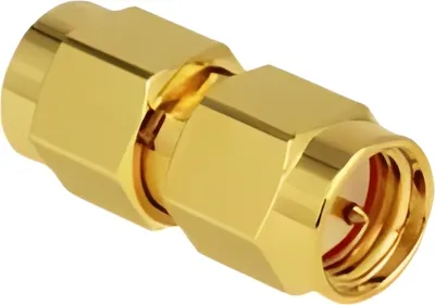Produktbild von Delock - Antennenadapter - SMA (M) zu SMA (M)