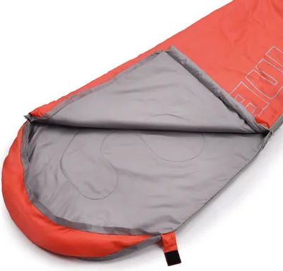 Obrázek produktu pro Turistický spací pytel Meteor Ymer Neon Orange