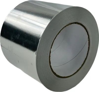 Produktbild von Aluminiumband Aluminiumklebeband 100mmx50m Selbstklebend Isolierung 1 Rolle