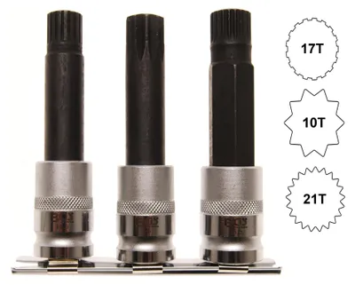 Image de BGS 5285 Inserts spéciaux pour antivols de jantes BMW, 3 pcs.