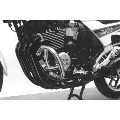 Zdjęcie produktu dla Osłona silnika FEHLING, odpowiednia dla Yamaha XJ 550-900
