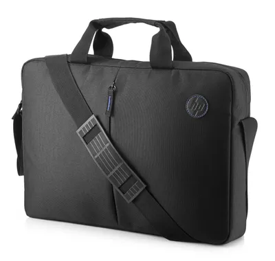 Produktbild von HP 39.62 cm (15.6") Focus Topload Notebooktasche 39,6 cm (15.6 Zoll) Aktenkoffer Schwarz