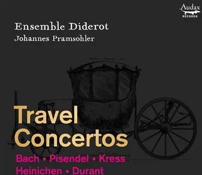Zdjęcie produktu dla Pramsohler, J: Koncerty podróżne