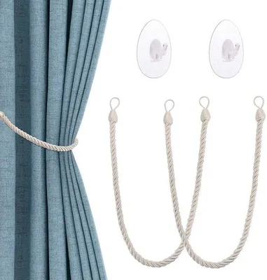 Immagine prodotto di Set di decorazioni per finestre con ganci autoadesivi per uso domestico o in ufficio