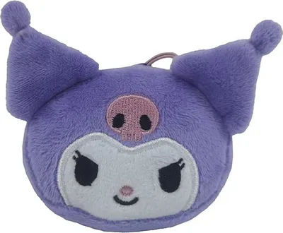 Obrázok produktu pre Plyšová prívesok Hello Kitty a Kuromi