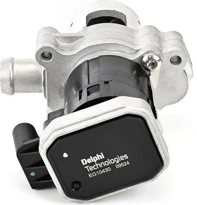 Produktbild von DELPHI EG10430-12B1 AGR-Ventil passend für MERCEDES-BENZ SPRINTER 3,5-t Kasten (906) Abgasrückführungsventil
