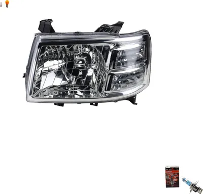 Produktbild von Johns, Scheinwerfer + Osram Night Breaker Laser passend für Ford Ranger Links 1468386 4930924