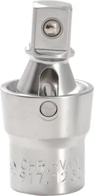 Produktbild von KS Tools 917.1250, Einzelner Artikel, Adapterverbindungsstück, Chrom-Vanadium-Stahl, 70 mm, 160 g, 1 Stück(e)