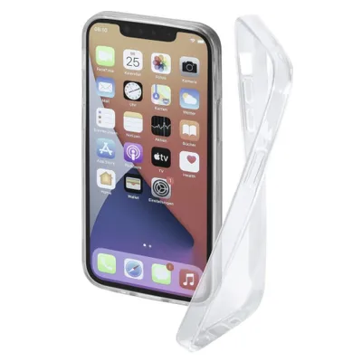 Immagine prodotto di Hama "Crystal Clear" - Cover - Apple - iPhone 13 - 15,8 cm (6,2") - Trasparente