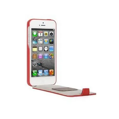 Immagine prodotto di Moshi, custodia protettiva per iPhone 5/5S Concerti, rosso