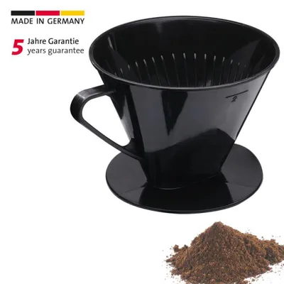 Zdjęcie produktu dla Uchwyt na filtr do kawy Westmark nr 2 czarny