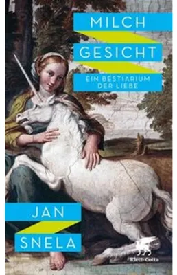 Zdjęcie produktu dla Buch: Milchgesicht – Skurrile Komik, worterfinderische Sprachlust, tiefgründige Sprachpoesie und liebevolle Alltagsbeschreibungen