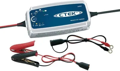 Image de CTEK Automatikladegerät Hochfrequenzladegerät Multi XT 4.0 (Multi XT 4.0)