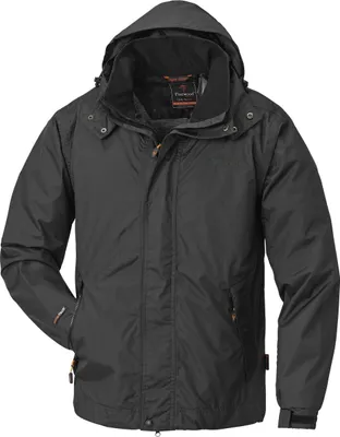 Produktbild von Pinewood 9862 Tornado Extrem Regenset Schwarz (400) M
