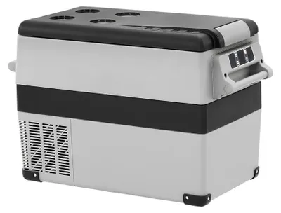 Immagine prodotto di Mini-frigorifero, refrigerazione portatile, consumo energetico efficiente, 45 L, presa UE, UE